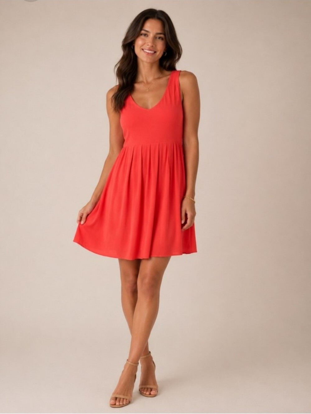 Clun Monaco 100% Silk Dress  Size 2  As Is